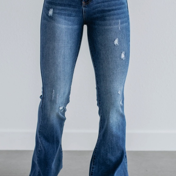 Risen Samiye Jeans Dark wash - Picture 1 of 6